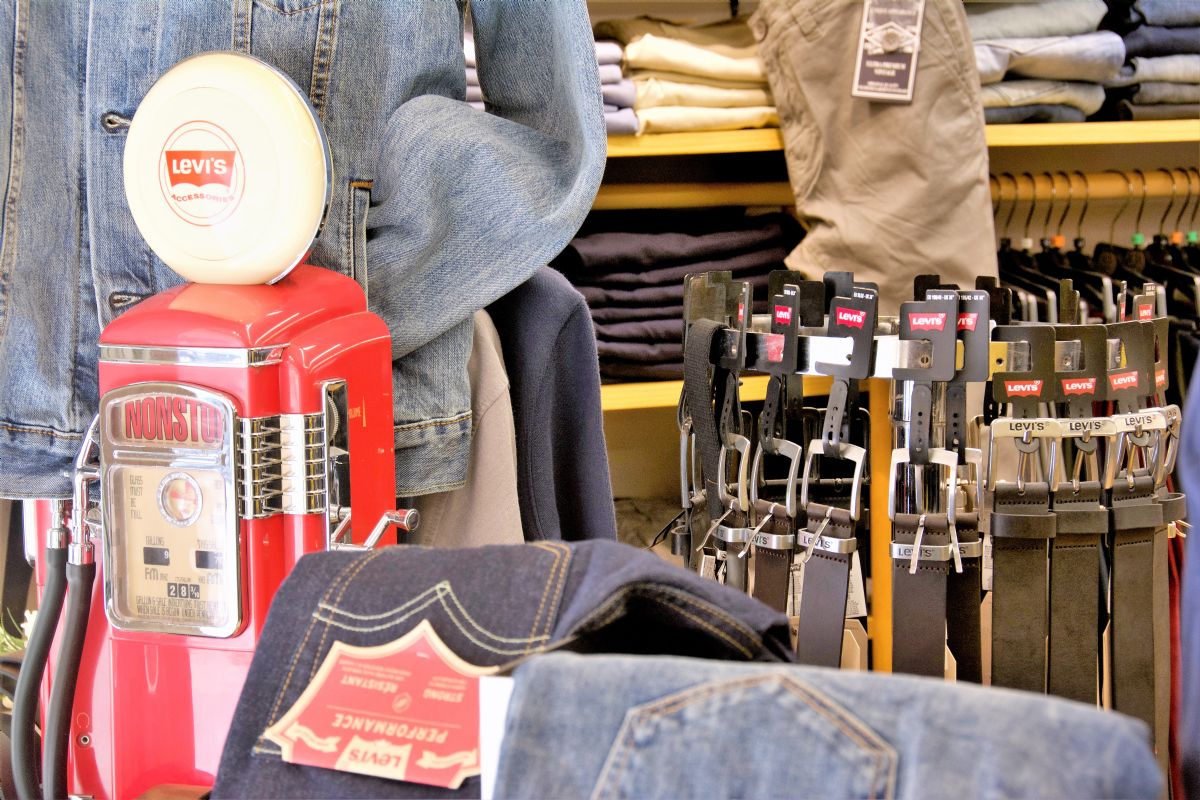 Negozio di abbigliamento a Pisa - Teen Agers
